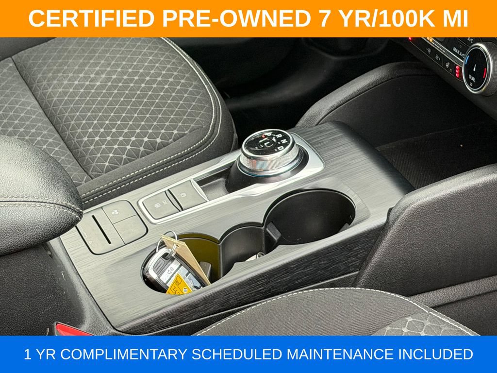 Used 2023 Ford Escape Active AWD/4WD image 23