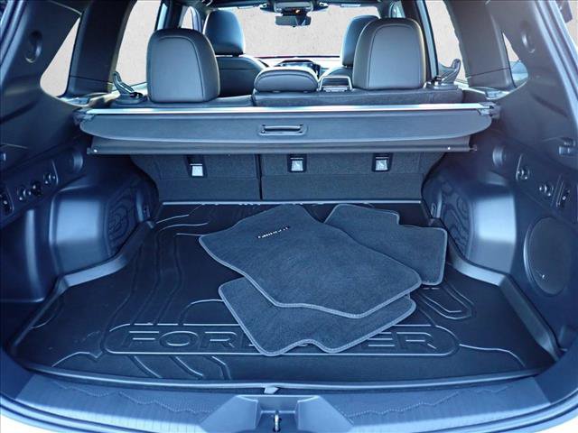 Certified 2026 Subaru Forester Touring AWD/4WD image 8