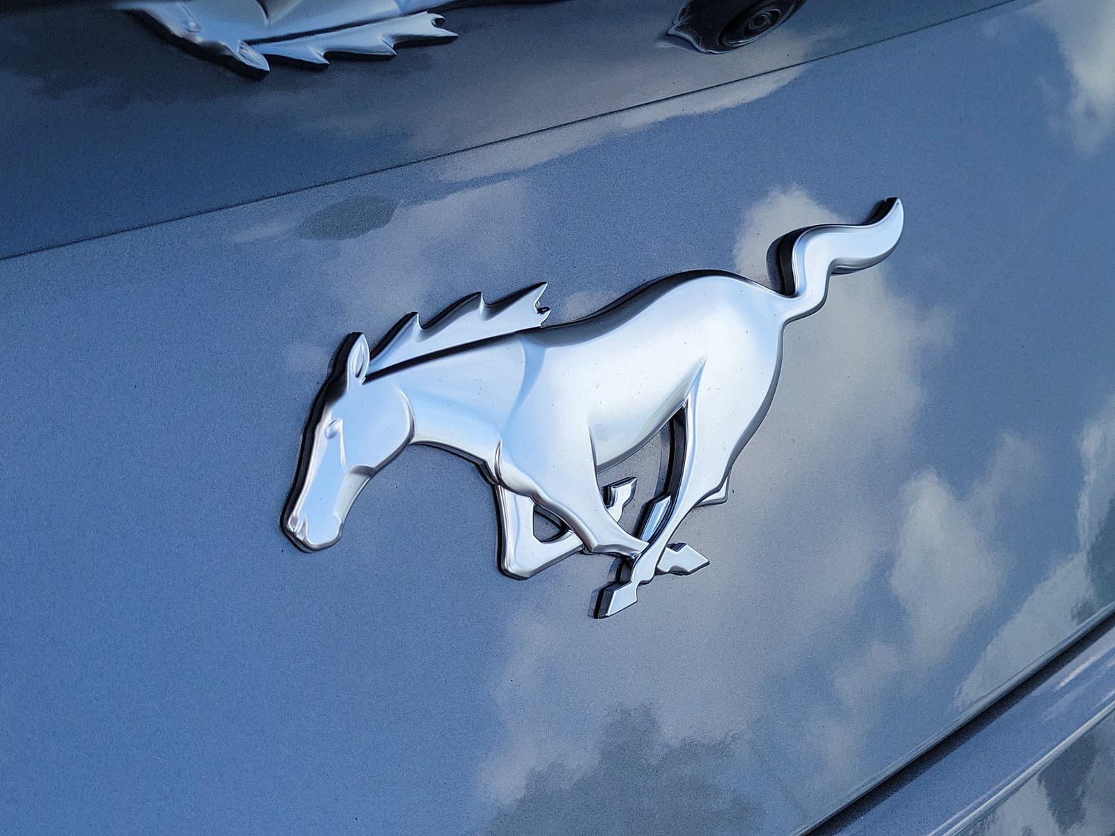Certified 2024 Ford Mustang Coupe RWD image 6