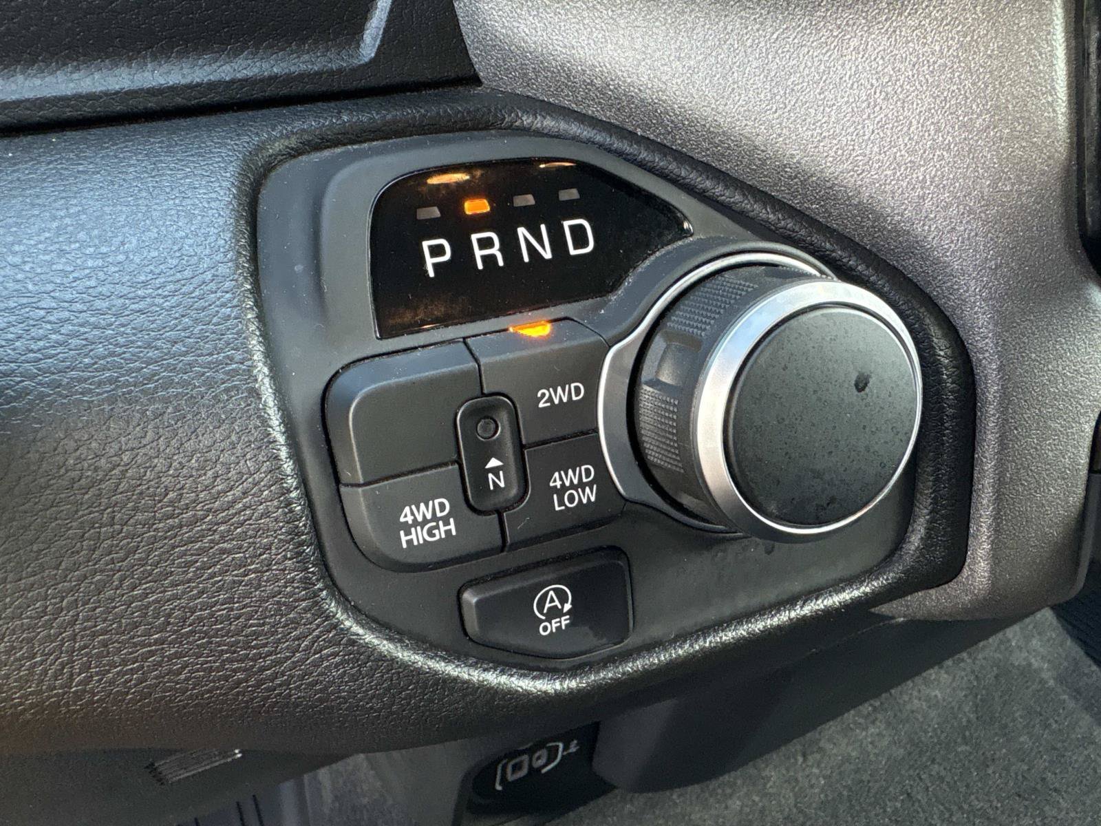 Certified 2025 RAM 1500 Tradesman AWD/4WD image 27