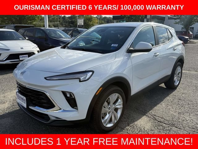 Used 2025 Buick Encore GX Preferred FWD image 5