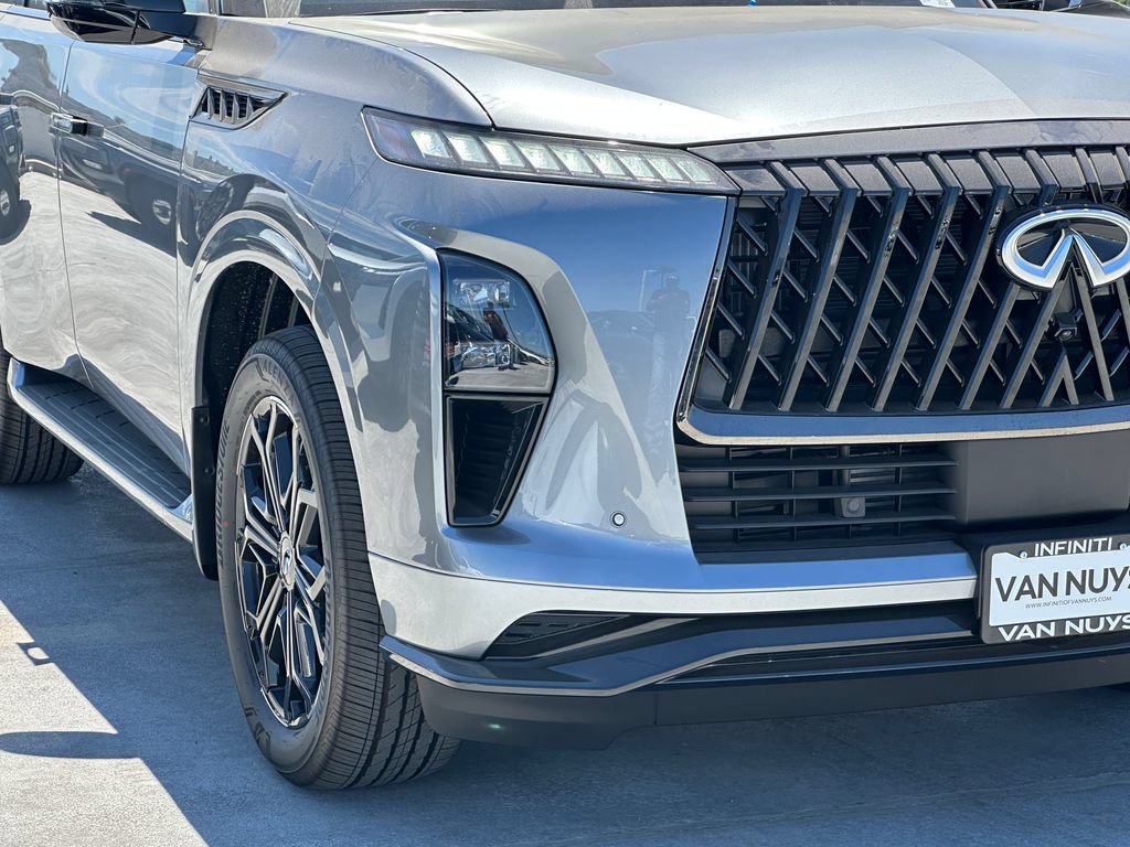 New 2027 INFINITI QX80 Sensory w/ Sport Exterior Package AWD/4WD image 6