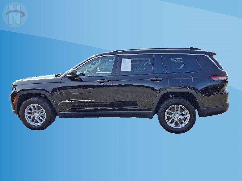 Certified 2023 Jeep Grand Cherokee L Laredo w/ Luxury Tech Group I image 5