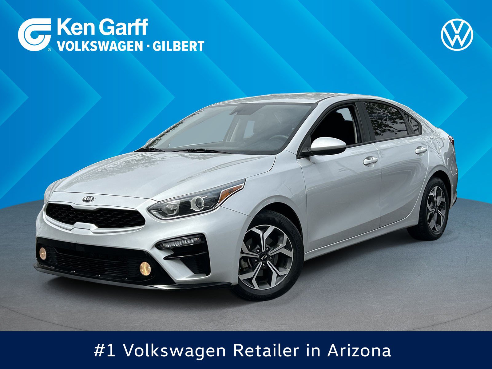 Used 2021 Kia Forte LXS