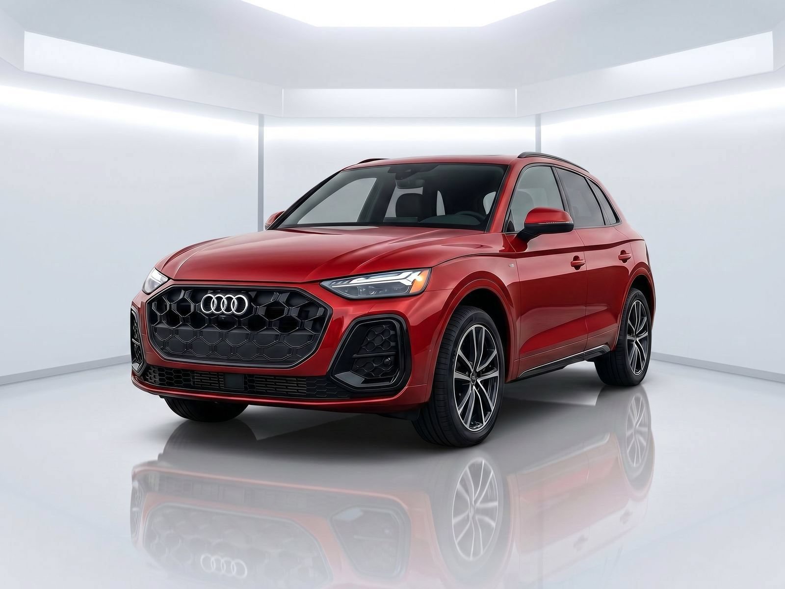New 2026 Audi Q5 Prestige AWD/4WD image 1