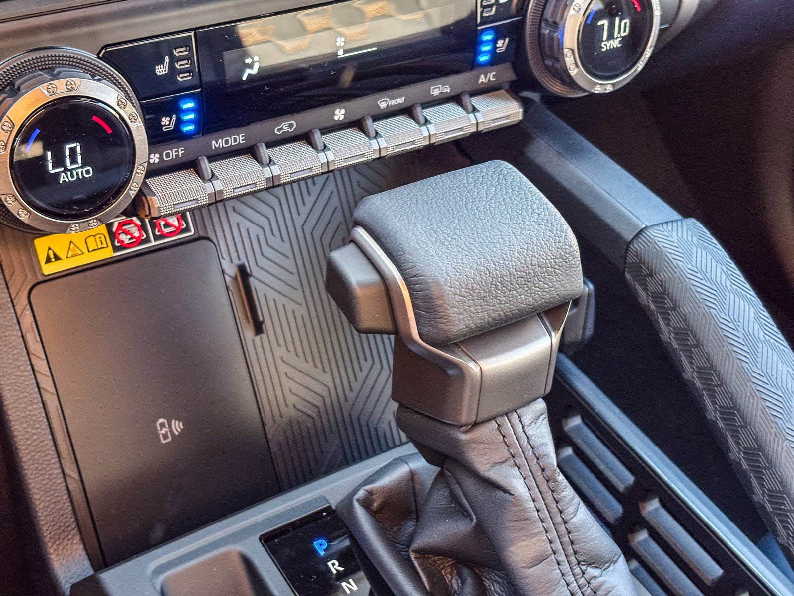 New 2026 Toyota 4Runner 4WD image 25