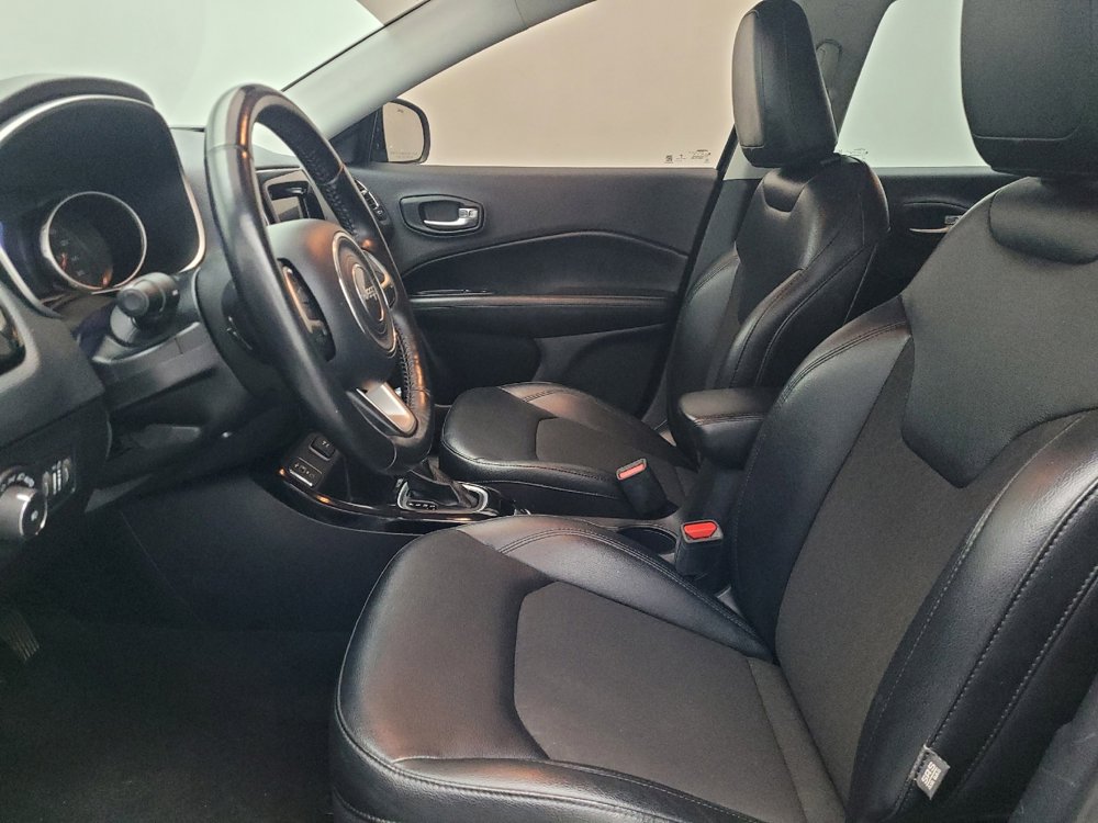 Used 2021 Jeep Compass Latitude image 17