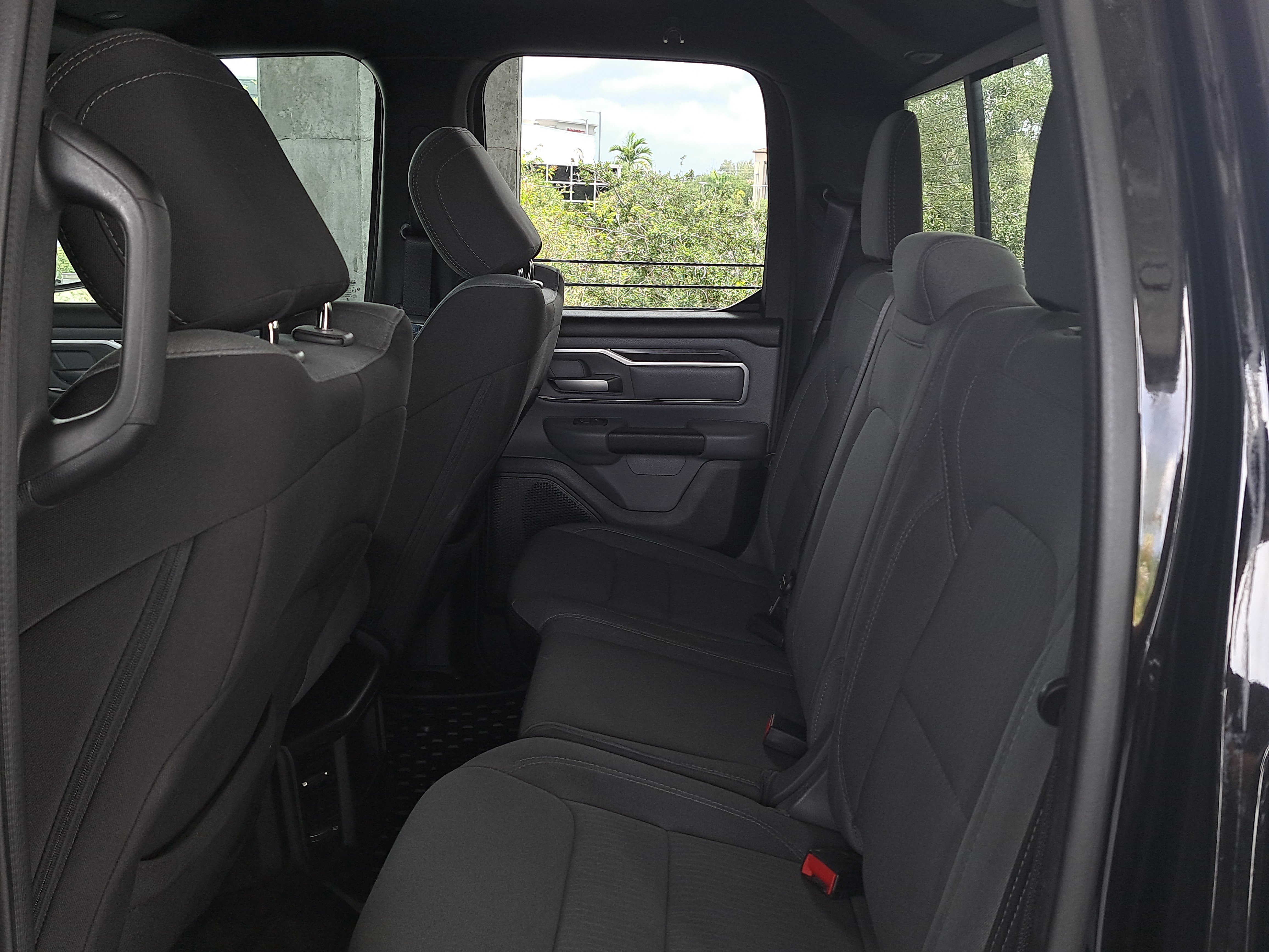 Used 2023 RAM 1500 Big Horn RWD image 9