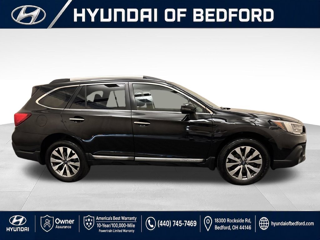 Used 2018 Subaru Outback 3.6R Touring AWD/4WD image 4