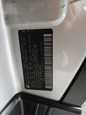 Used 2000 BMW Z3 image 16