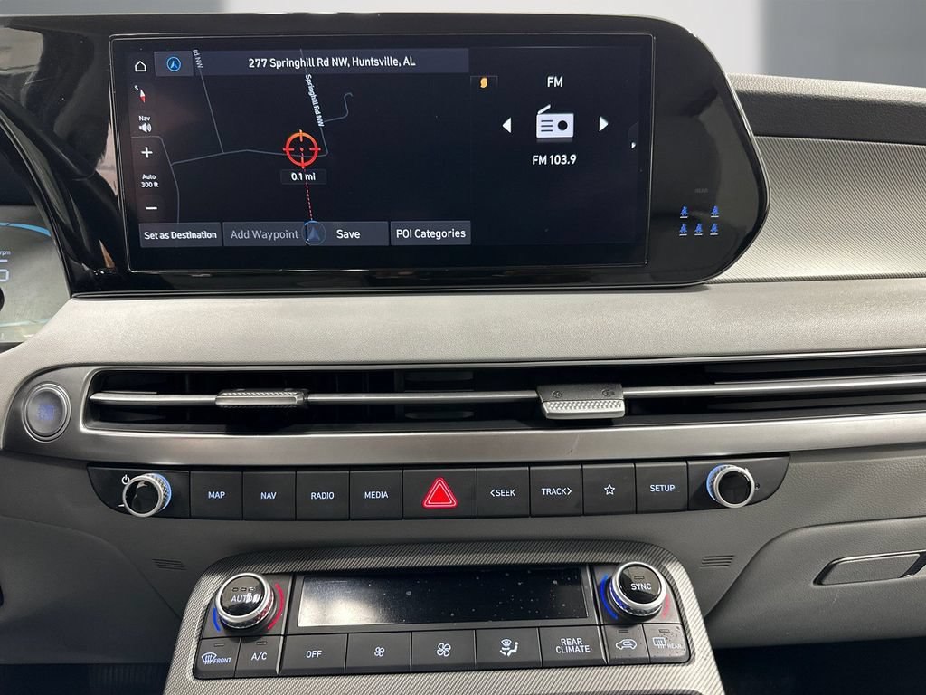Certified 2024 Hyundai Palisade SEL FWD image 20