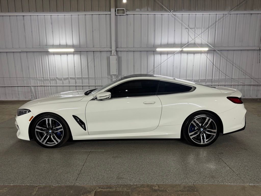 Used 2019 BMW M850i xDrive Coupe image 18