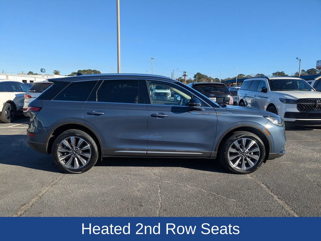 Used 2022 Lincoln Corsair Reserve w/ Elements Package video 3