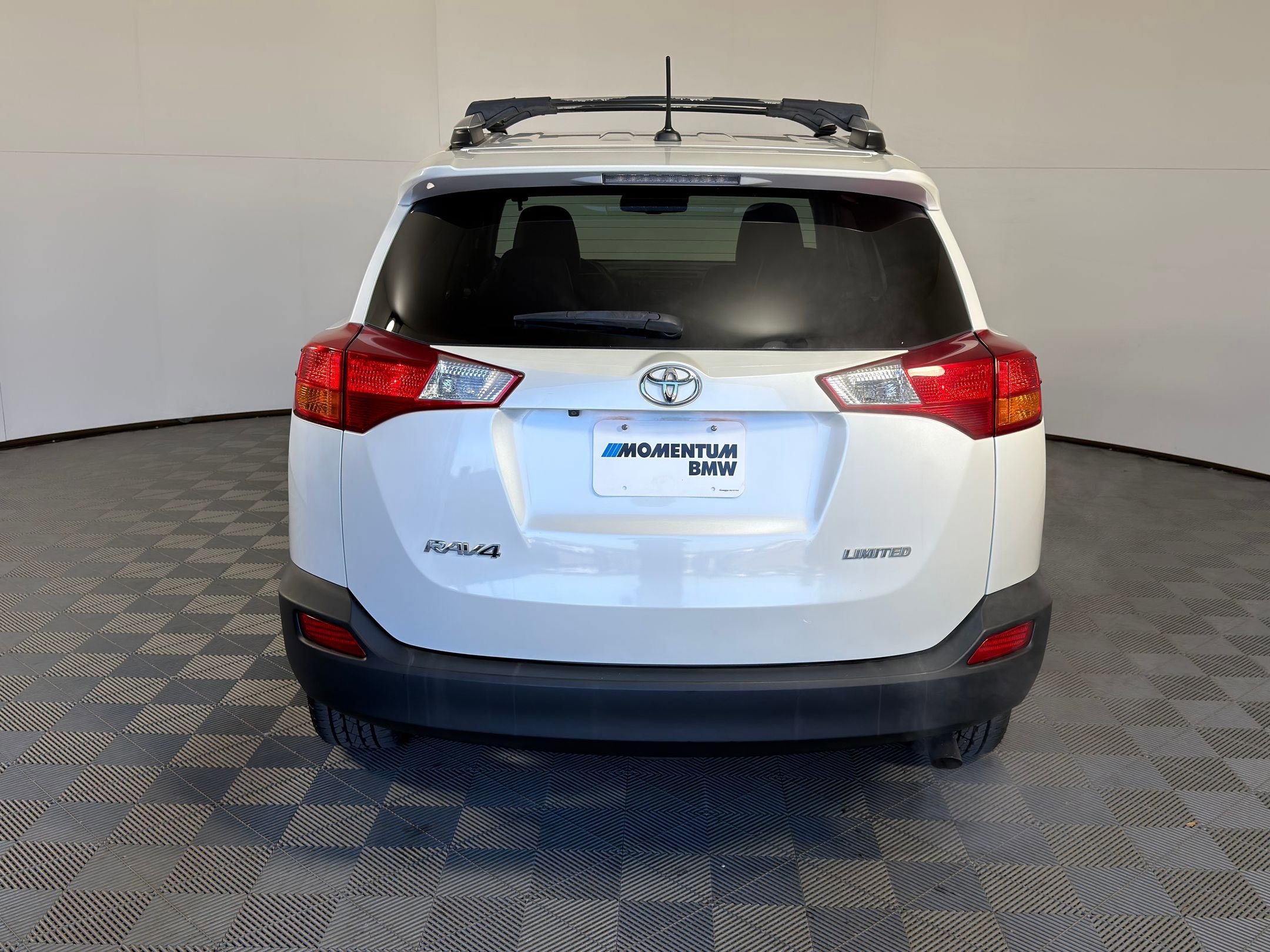 Used 2014 Toyota RAV4 Limited image 8