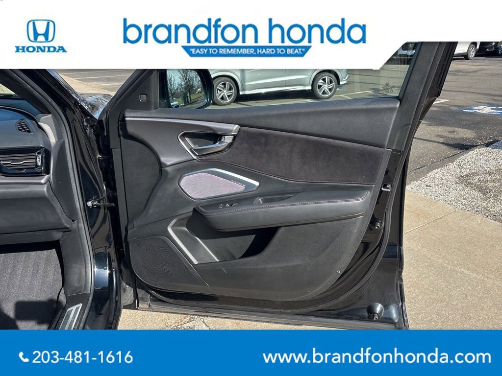 Used 2024 Acura RDX AWD w/ A-Spec & Advance Pkg image 8