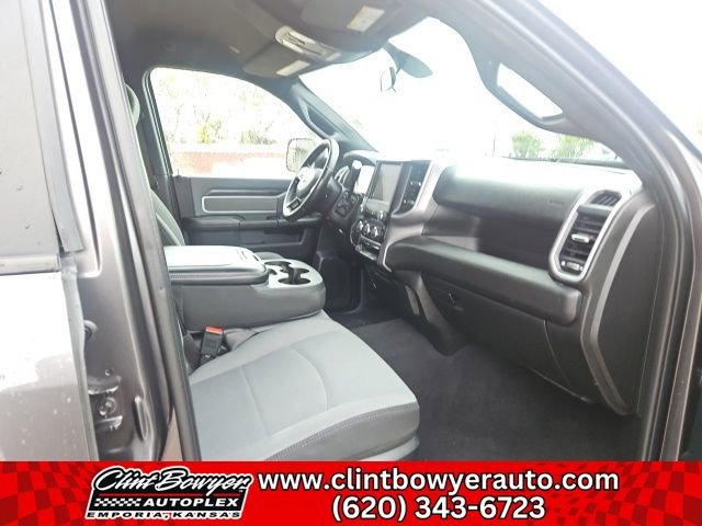 Used 2022 RAM 2500 Big Horn image 27