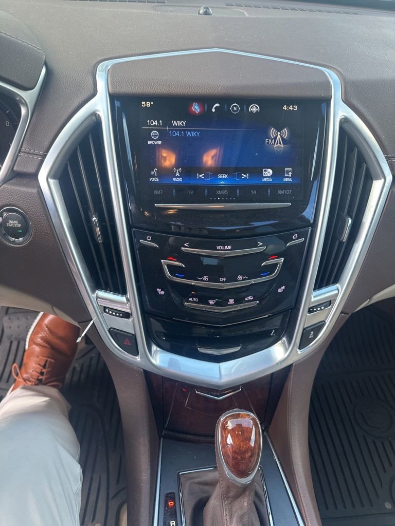 Used 2015 Cadillac SRX Performance w/ Driver Awareness Package AWD/4WD image 16