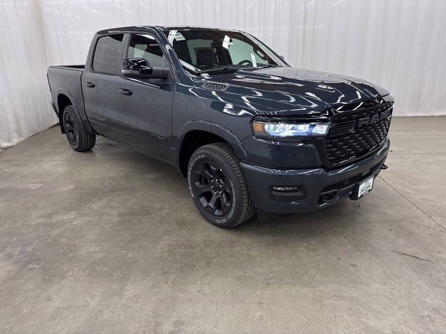 New 2026 RAM 1500 4x4 Crew Cab
