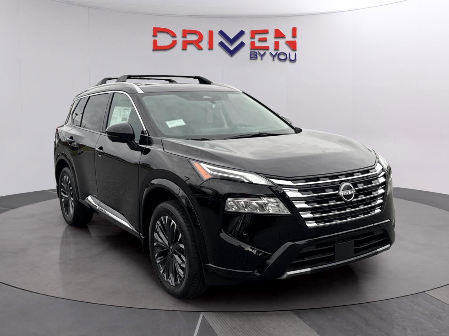 New 2026 Nissan Rogue Platinum w/ Platinum Premium Package AWD/4WD image 8