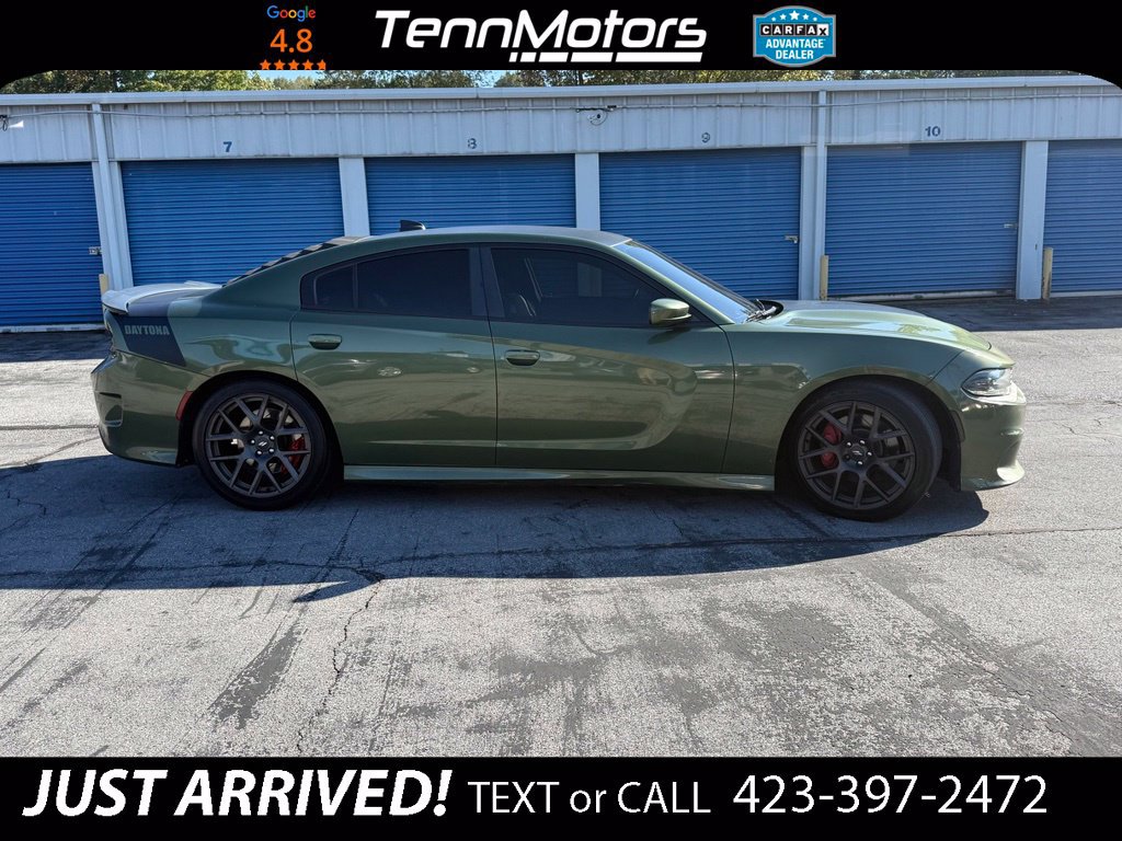 Used 2019 Dodge Charger R/T w/ Daytona Edition Group RWD image 4