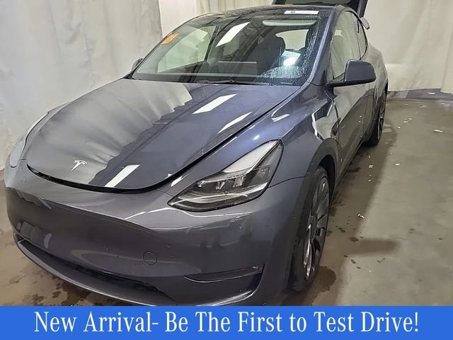 Used 2023 Tesla Model Y Performance AWD/4WD image 1