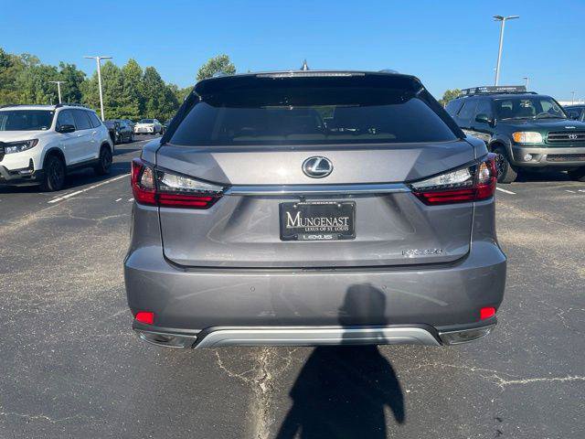 Certified 2022 Lexus RX 350 AWD w/ Premium Package image 4