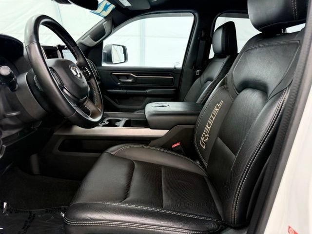 Used 2022 RAM 1500 Rebel w/ Rebel Level 2 Equipment Group AWD/4WD image 12