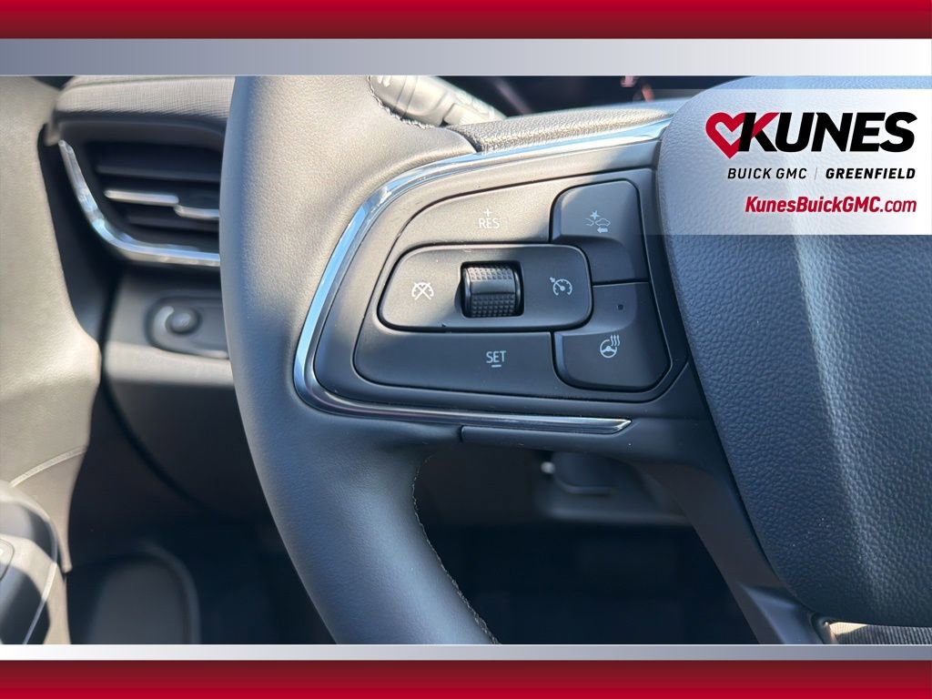New 2026 Buick Envista Sport Touring w/ Convenience I Package FWD image 22