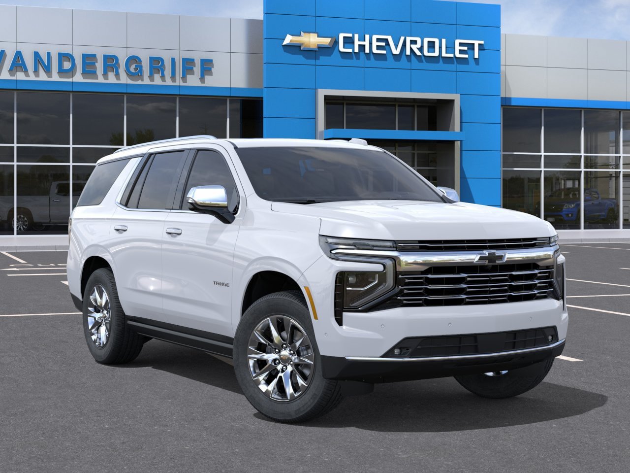 New 2026 Chevrolet Tahoe Premier RWD image 38