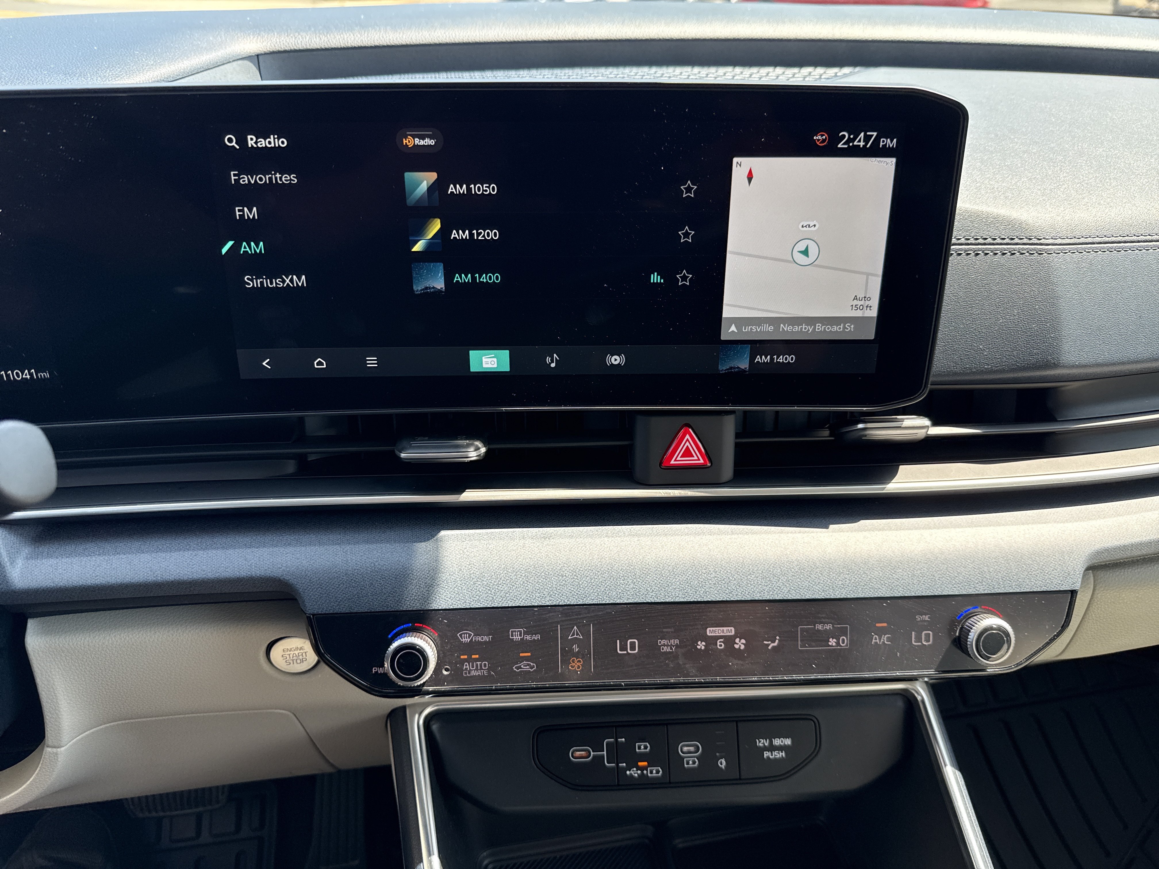 Certified 2025 Kia Carnival SX FWD image 25