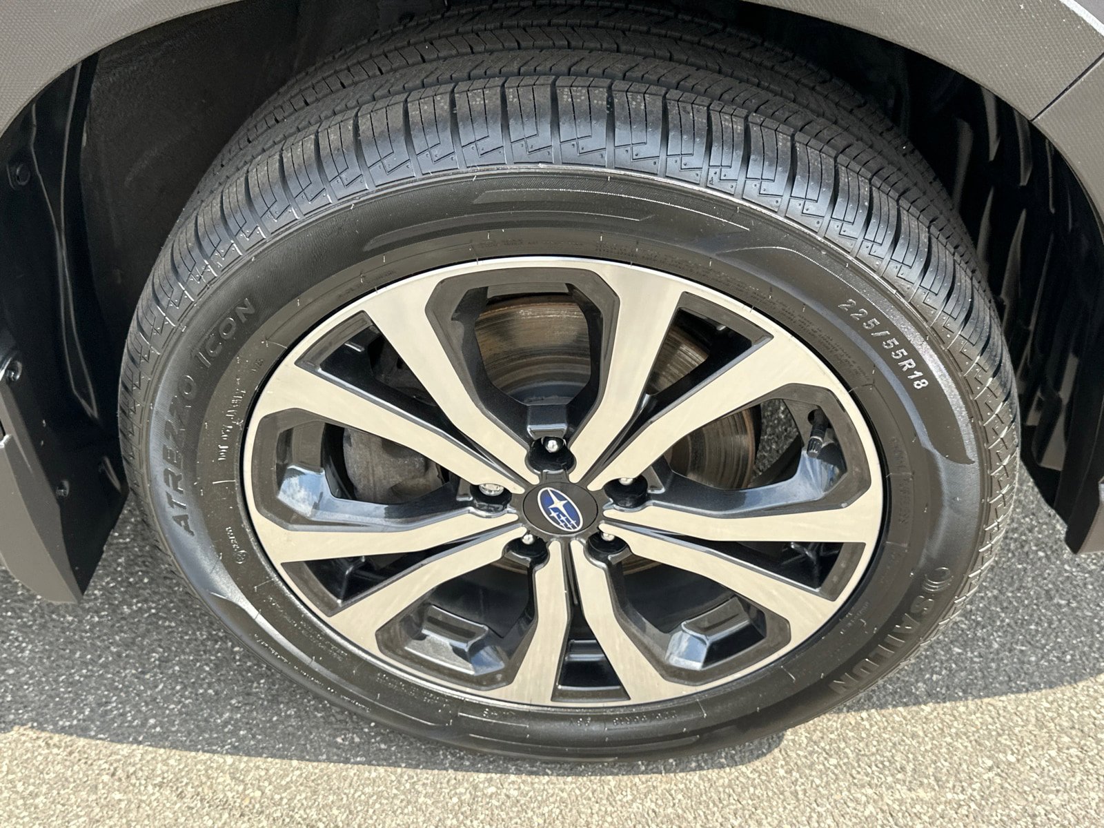 Used 2023 Subaru Forester Limited AWD/4WD image 7