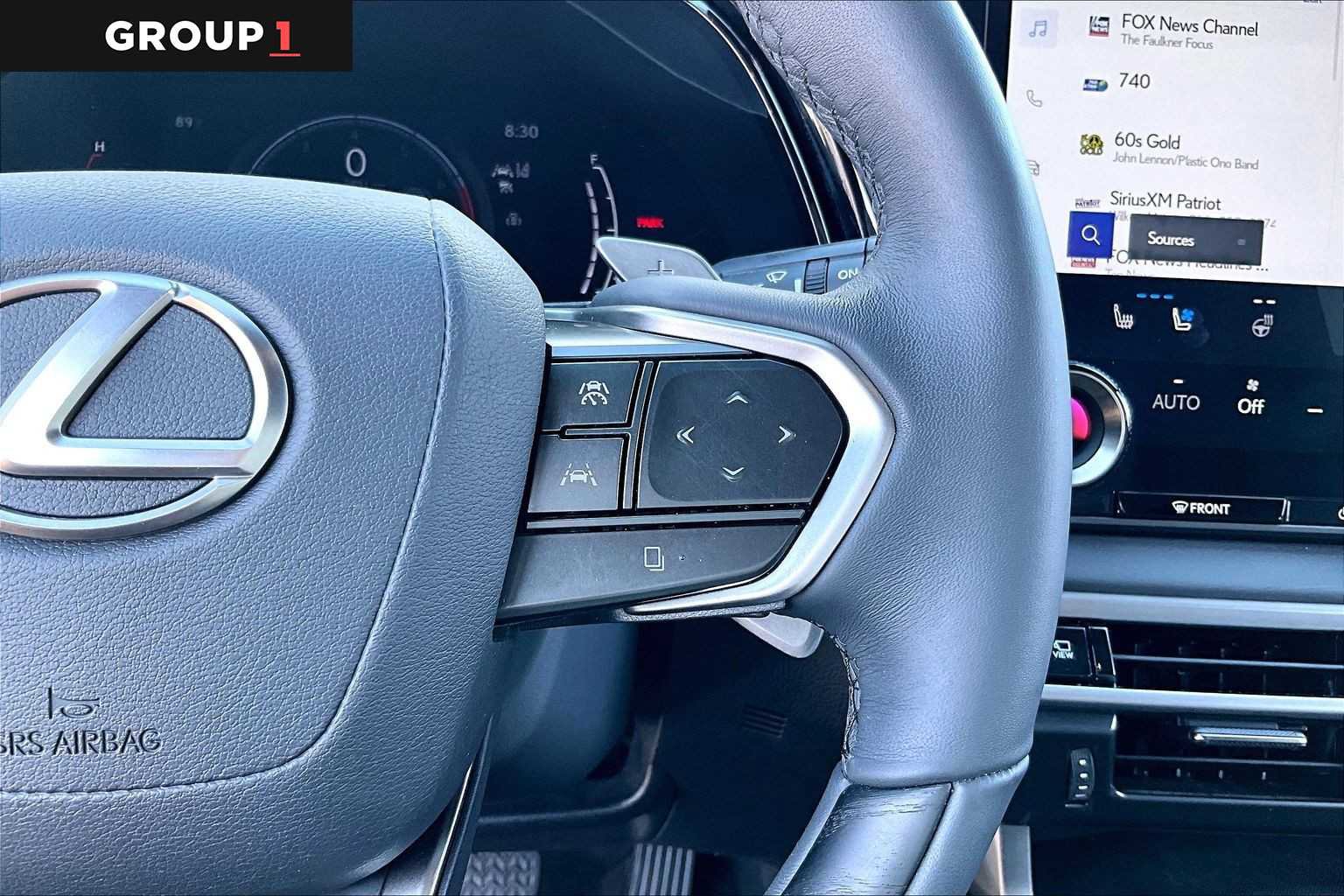 Certified 2023 Lexus RX 350 Luxury w/ Accessory Package (K3) image 22