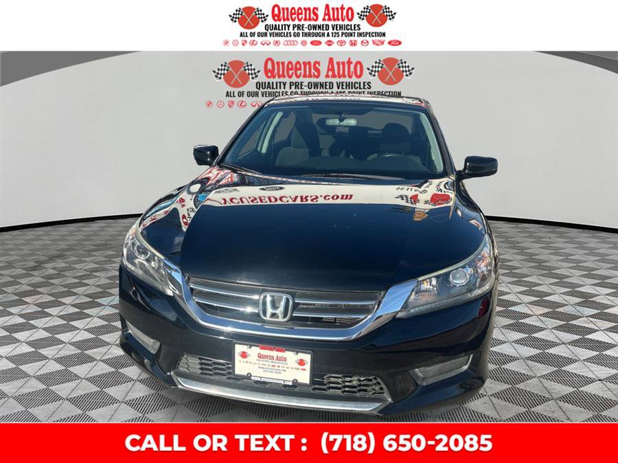 Used 2015 Honda Accord EX