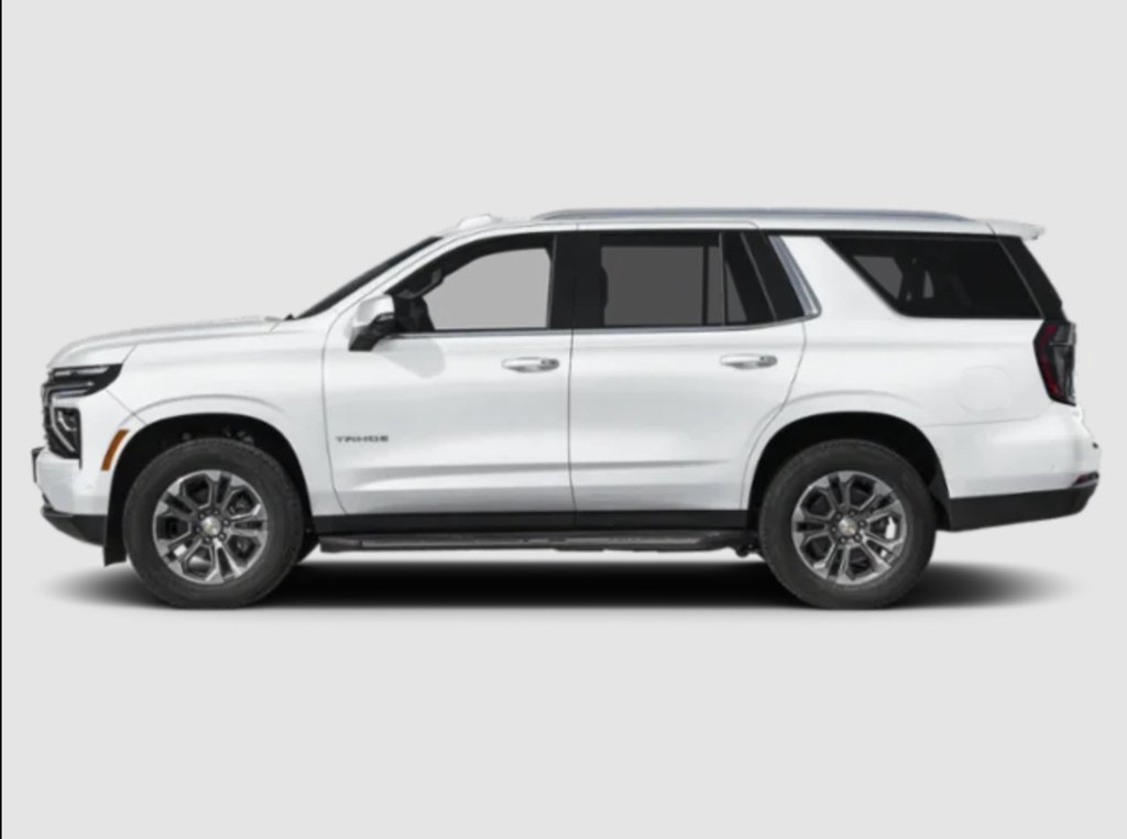 New 2027 Chevrolet Tahoe Z71 AWD/4WD image 3