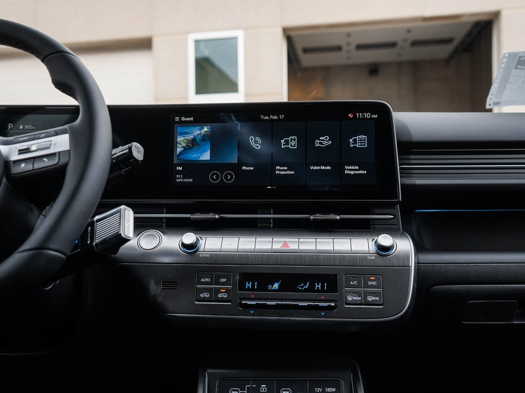 New 2026 Hyundai Kona SEL Premium AWD/4WD image 15