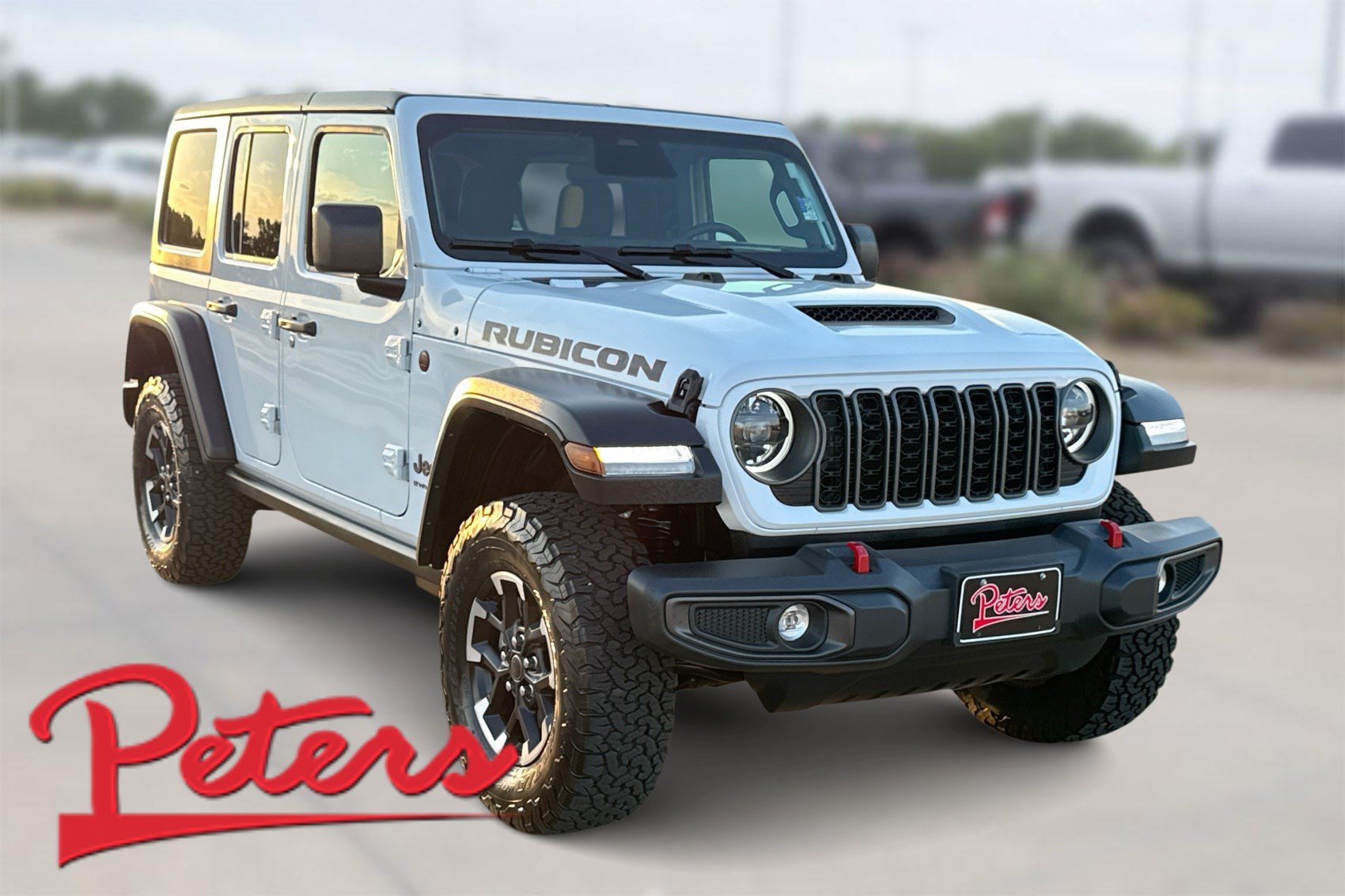 Used 2026 Jeep Wrangler Unlimited Rubicon