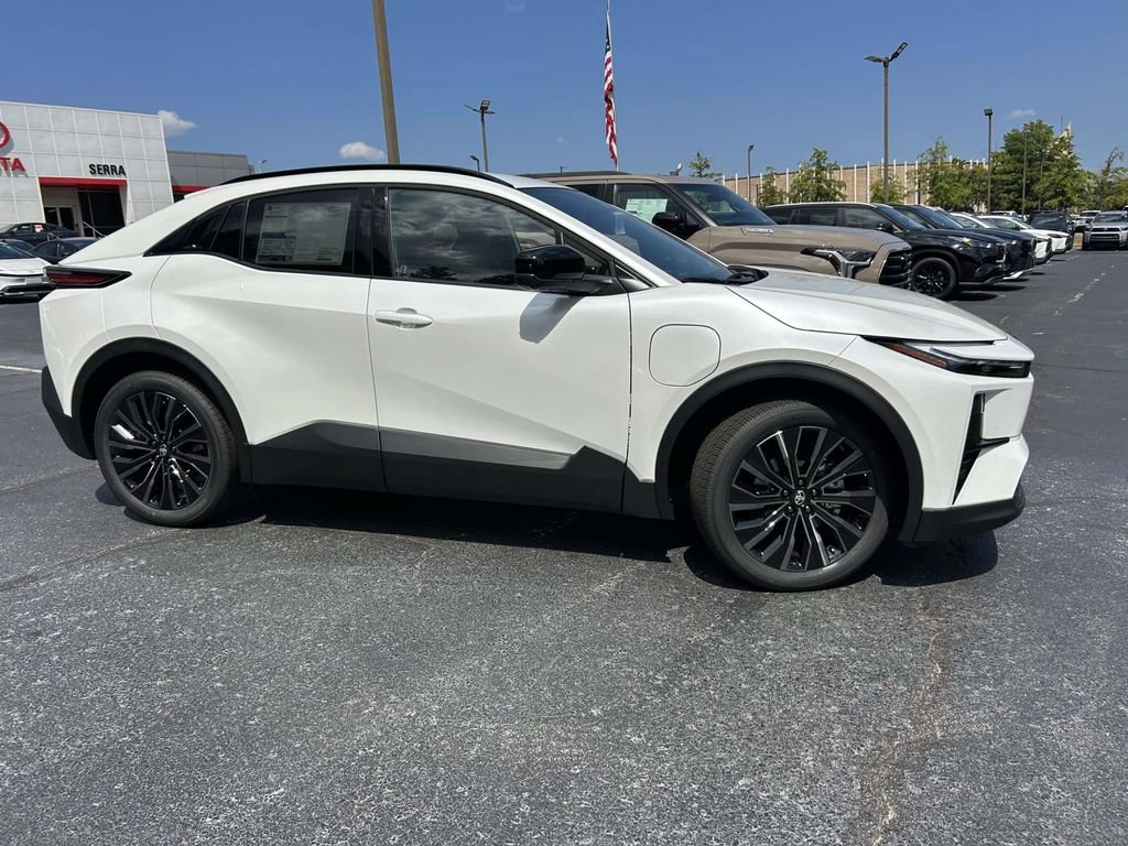 New 2026 Toyota C-HR AWD/4WD image 2