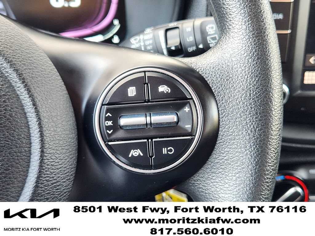 Certified 2024 Kia Soul LX w/ Option Group 015 FWD image 27