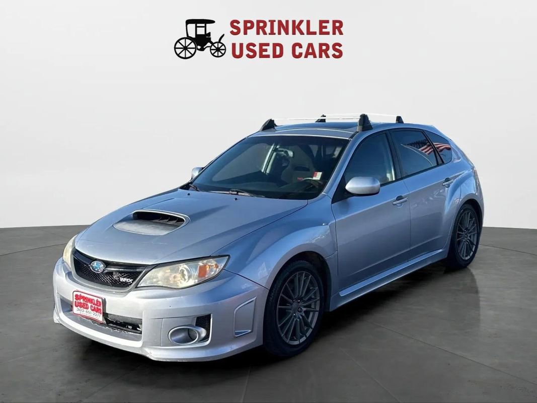 Used 2013 Subaru Impreza WRX Premium image 16