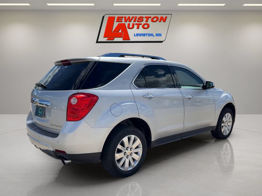 Used 2011 Chevrolet Equinox LTZ AWD/4WD image 5