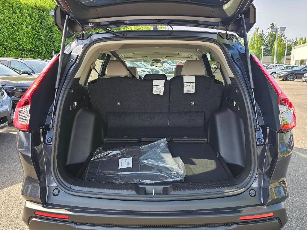 New 2026 Honda CR-V EX image 18