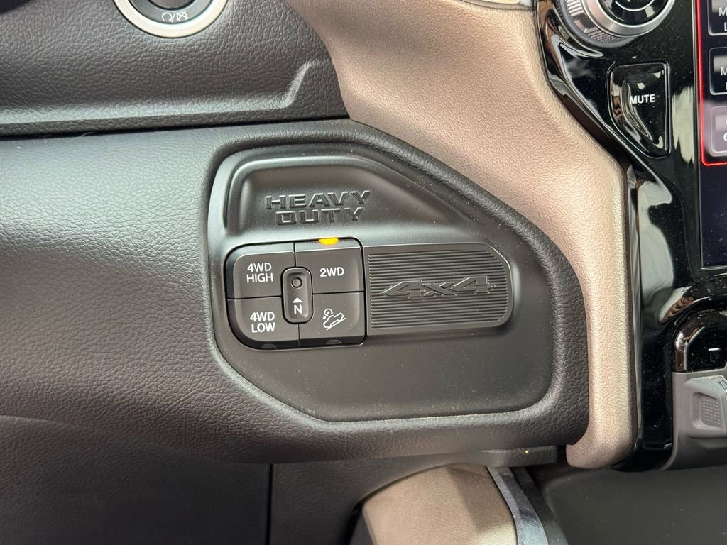 Used 2021 RAM 2500 Laramie image 32