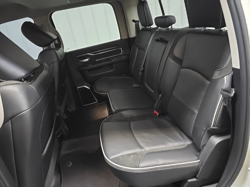Used 2024 RAM 2500 Laramie w/ Snow Chief Group image 31