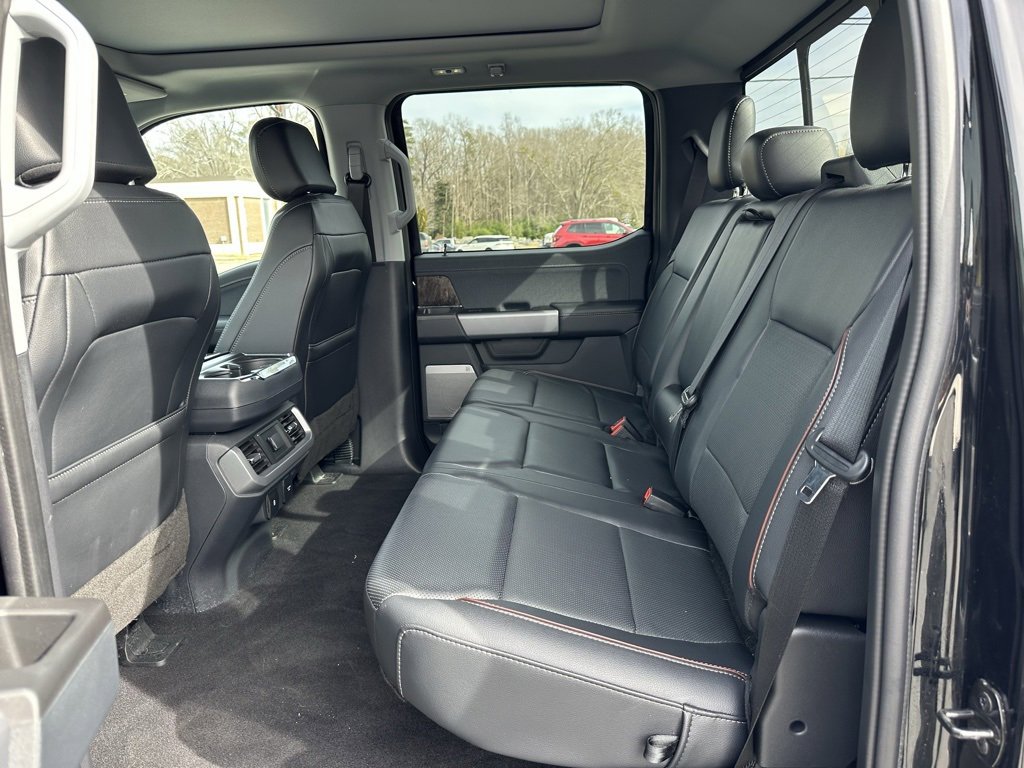 Used 2023 Ford F150 Lariat w/ Max Trailer Tow Package image 26