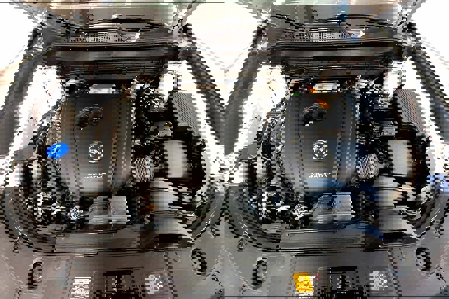 Used 2020 MAZDA CX-5 Sport image 30