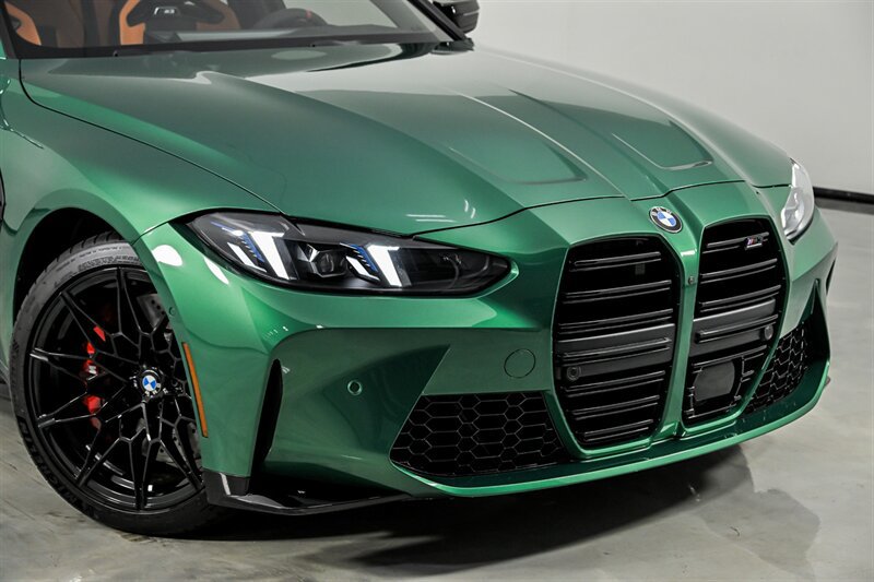 Used 2026 BMW M3 Competition AWD/4WD image 2