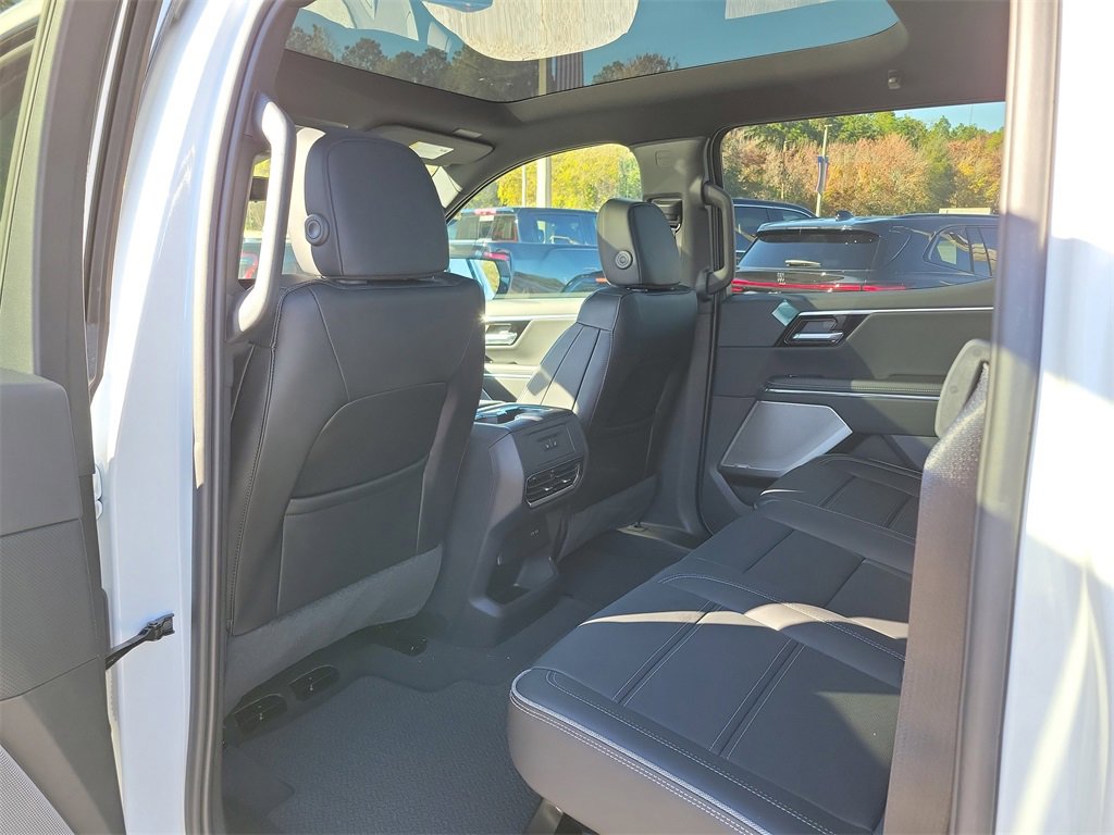 New 2025 GMC Sierra EV Denali image 10