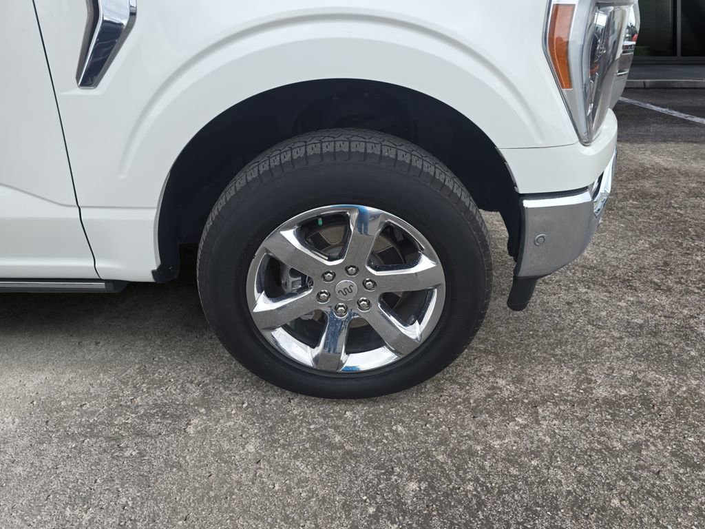 Used 2022 Ford F150 King Ranch image 9