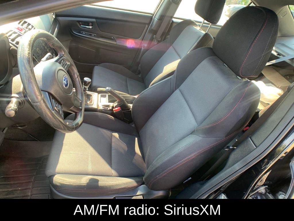 Used 2019 Subaru WRX AWD/4WD image 15