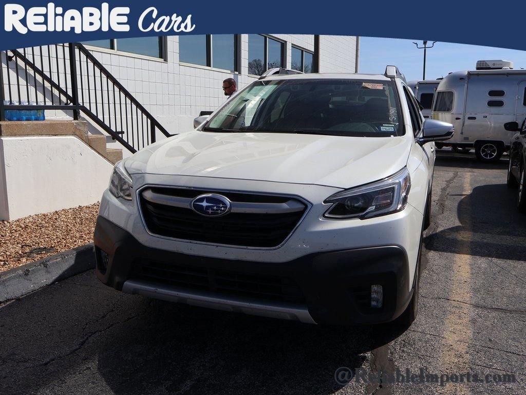 Used 2020 Subaru Outback Touring XT image 15